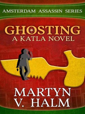 cover image of Ghosting--A Katla Novel